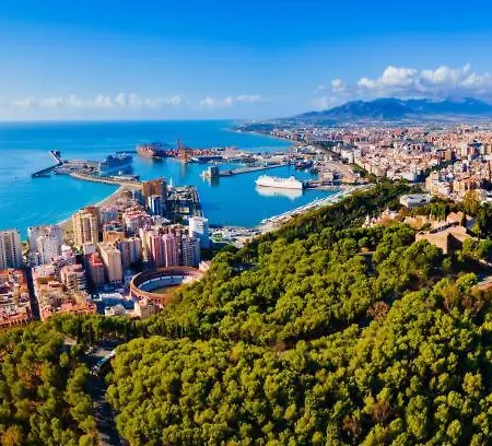 Colon Suites Malaga דירה מאלגה