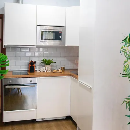 Colon Suites Malaga דירה